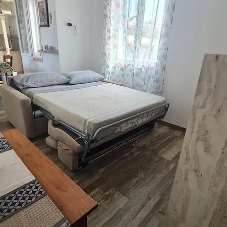 Apartment Santorini Style Torre Suda