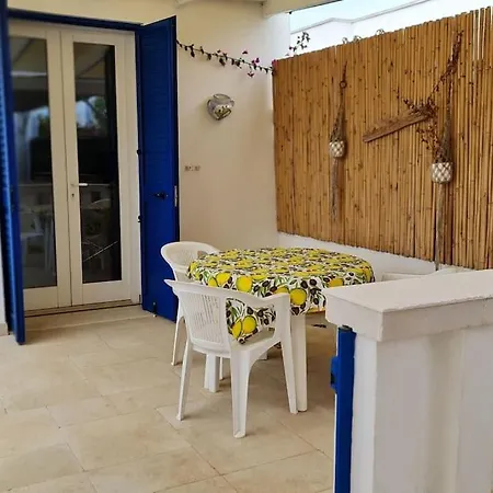 Daire Santorini Style Torre Suda